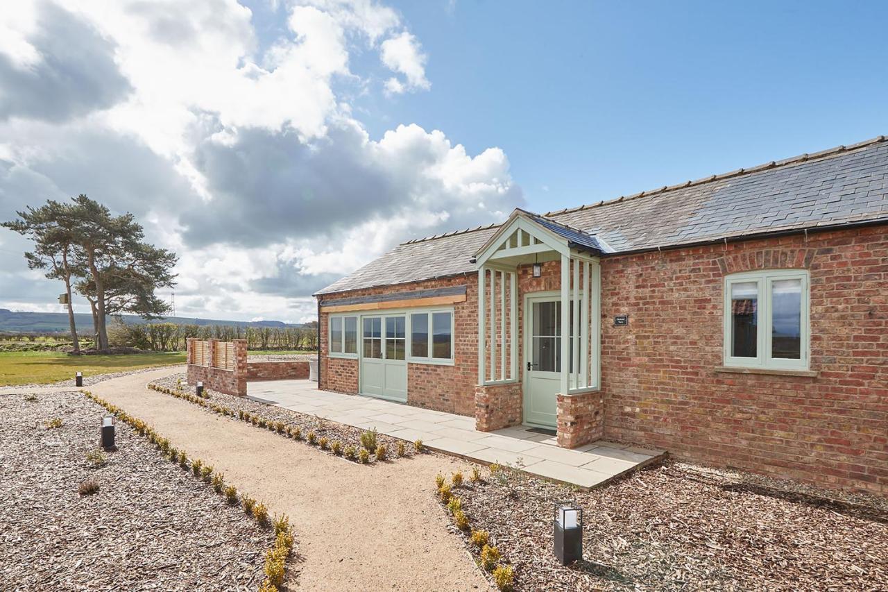 Orchard View Cottage Yedingham ภายนอก รูปภาพ