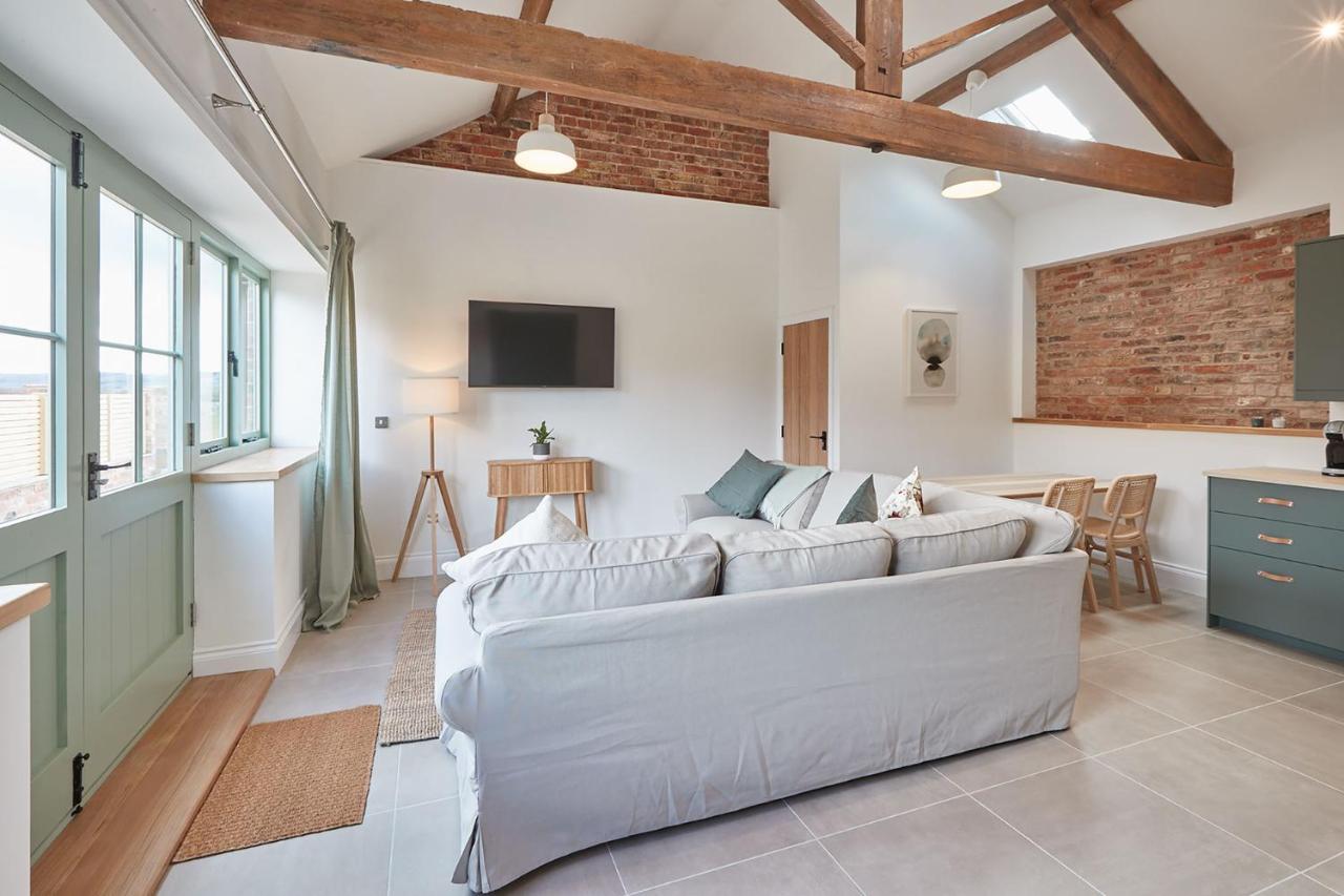 Orchard View Cottage Yedingham ภายนอก รูปภาพ