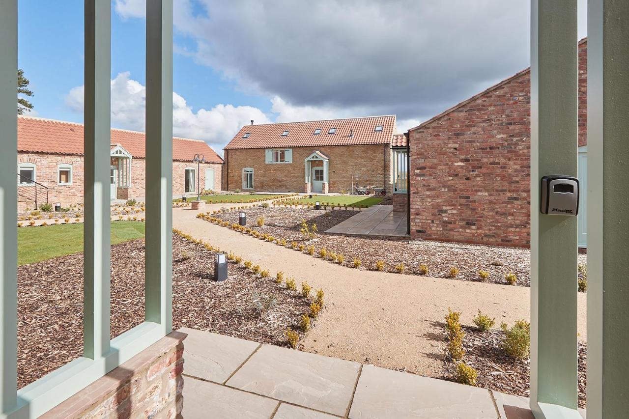 Orchard View Cottage Yedingham ภายนอก รูปภาพ