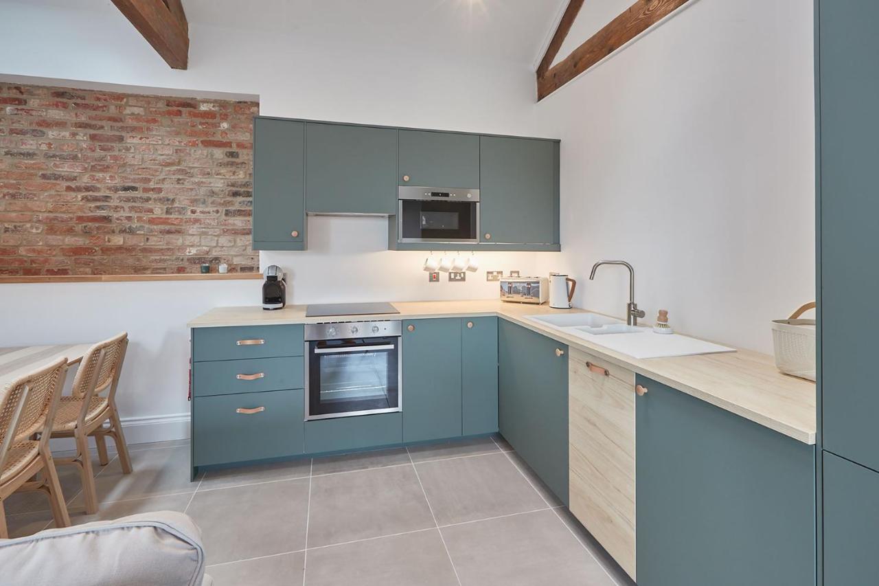 Orchard View Cottage Yedingham ภายนอก รูปภาพ
