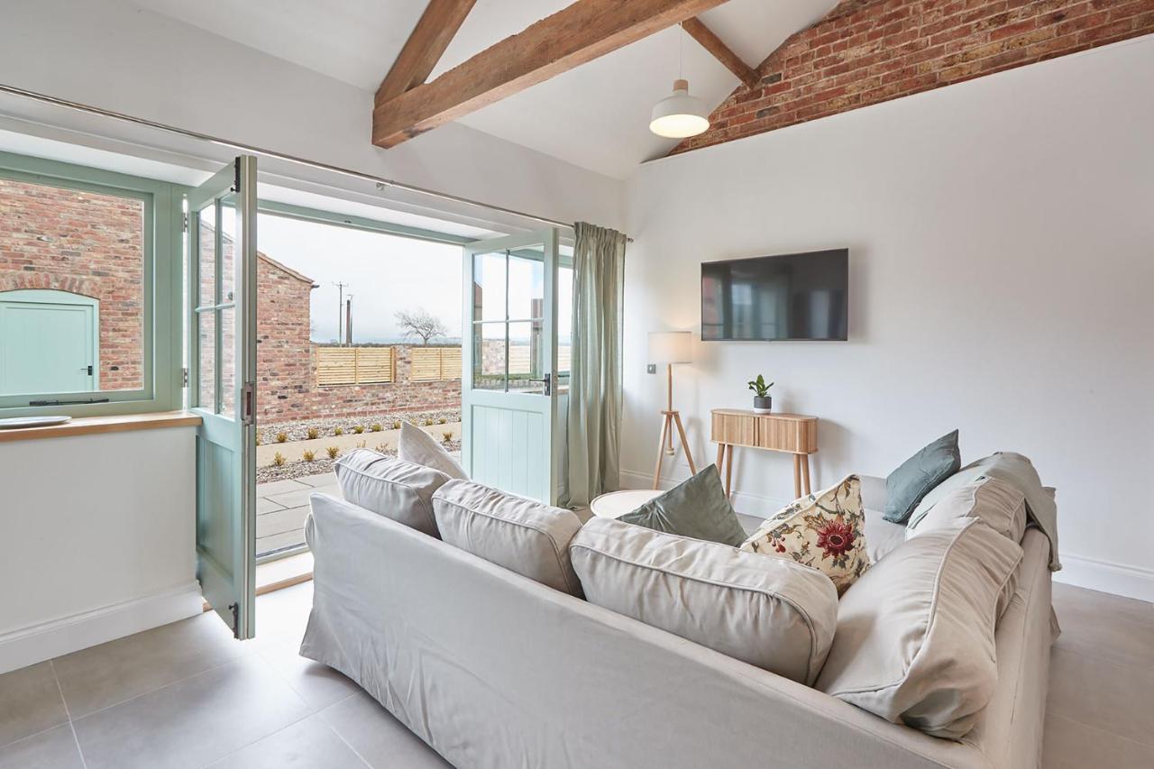 Orchard View Cottage Yedingham ภายนอก รูปภาพ