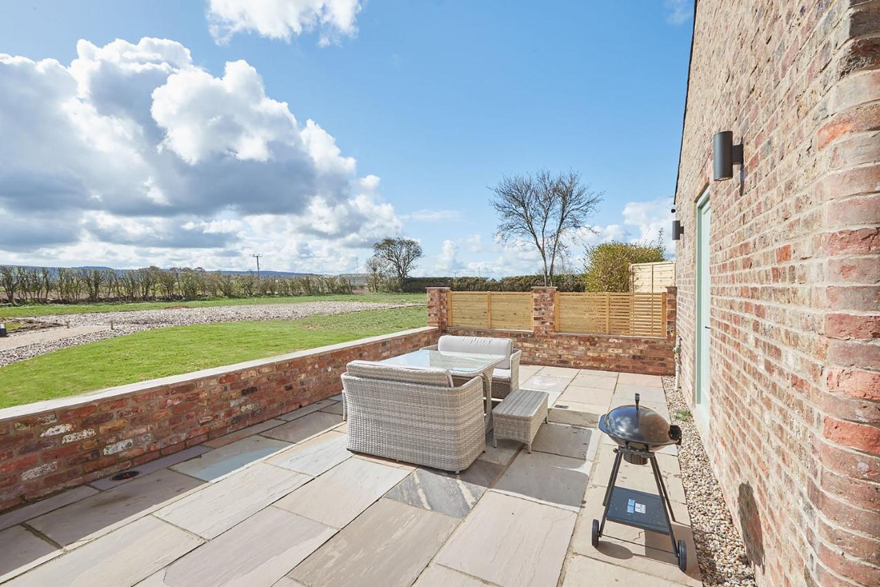 Orchard View Cottage Yedingham ภายนอก รูปภาพ