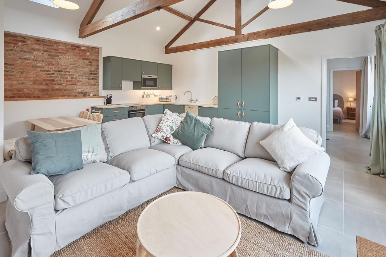Orchard View Cottage Yedingham ภายนอก รูปภาพ